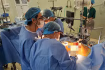 Bệnh viện Chợ Rẫy triển khai kỹ thuật mới trong phẫu thuật tim