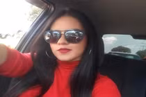 Nói chia tay, cô gái xinh đẹp bị bạn trai tra tấn dã man 