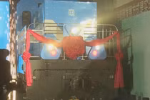 Video: Đầu máy xe lửa chạy bằng hydro