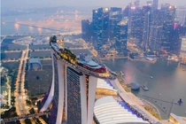 Khám phá đảo quốc Singapore tiêm xong vắc xin COVID-19 cho 70% dân số