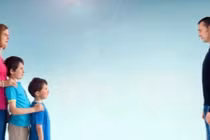 Tâm sự của người cha sau ly hôn