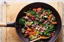 Miếng thịt bổ nhất mỗi con lợn chỉ có một