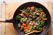 Miếng thịt bổ nhất mỗi con lợn chỉ có một