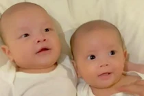 Hà Hồ tiết lộ thông tin Lisa hay Leon mới là em út trong nhà