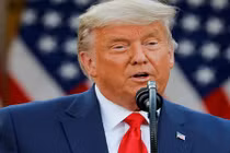 Tổng thống Trump tuyên bố trên Twitter: "Tôi đã chiến thắng cuộc bầu cử"