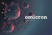 Nhiễm Omicron, người tiêm đủ liều vắc xin có 8 triệu chứng chính này