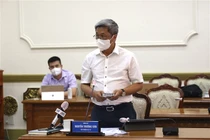 Bộ Y tế dự kiến phân bổ thêm cho TP.HCM 1 triệu liều vaccine COVID-19