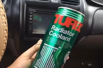 Cặp vợ chồng uống nhầm dung dịch làm mát ôtô vì tưởng nước ngọt, bia