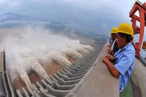 Trung Quốc bác nguy cơ vỡ đập Tam Hiệp giữa mưa lũ kỷ lục