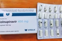 300.000 liều thuốc Molnupiravir đã được phân bổ