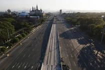 Bên trong thủ đô Philippines bị phong tỏa vì COVID-19