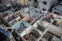 Quân đội Israel kiểm soát cửa khẩu Rafah 