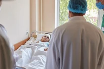 Duy nhất một người sống sót trong vụ máy bay Ukraina gặp nạn