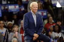 Đảng Dân chủ chính thức đề cử ông Biden chạy đua chức tổng thống