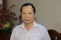 Khởi tố nguyên Trưởng Ban Dân tộc tỉnh Nghệ An