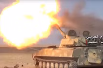 Quân đội Syria giao tranh ác liệt với Thổ Nhĩ Kỳ tại Idlib