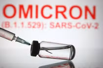 Triệu chứng nhiễm Omicron ở người đã tiêm 3 mũi vắc xin