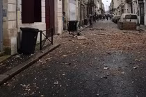 Nổ lớn tại Bordeaux (Pháp) làm 5 người bị thương, 2 người mất tích