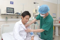 Ca ghép đa tạng tim - thận đầu tiên ở Việt Nam