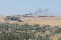 Giao tranh dữ dội giữa lực lượng Thổ Nhĩ Kỳ và người Kurd