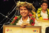 Nhà vô địch Olympia 2010: "Ai cũng hỏi các quán quân thành đạt chưa"