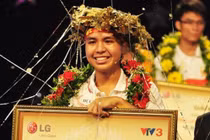 Nhà vô địch Olympia 2010: "Ai cũng hỏi các quán quân thành đạt chưa"