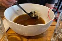 Loạt thiết kế độc lạ ở các nhà hàng như muốn đuổi khách