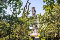 Bất ngờ tháp nghiêng nhất thế giới, Pisa còn thua xa