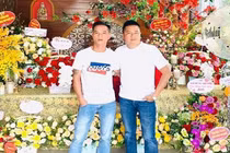 Chân dung đàn em thân tín giúp Dương Đường thâu tóm đất