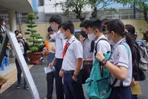 TP.HCM hủy toàn bộ đề thi và giải phóng hội đồng sao y đề thi vào lớp 10