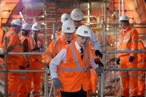 Loạt hình đầy bất ngờ về Hoàng thân Philip