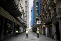 Châu Âu “quay cuồng” đối phó đại dịch Covid-19 như thế nào?