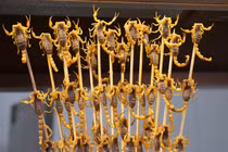 8 món ăn kinh dị nhất Trung Quốc, thách thức thực khách dũng cảm