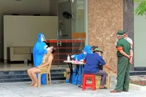 Người phụ nữ ở Thanh Hóa mắc Covid-19 khi đi mua bánh xèo