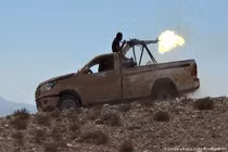 Khủng bố IS lại tấn công dữ dội Quân đội Syria, thương vong lớn