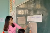 Đề xuất dùng ngân sách mua SGK cho học sinh mượn: Trường Marie Curie nói gì?