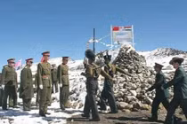 Sau xung đột đẫm máu ở biên giới, Trung - Ấn chính thức "hòa giải"