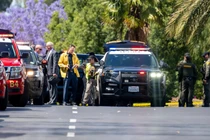 Xả súng chết người tại nhà thờ ở quận Cam