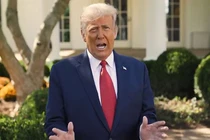 Tổng thống Trump cam kết buộc Trung Quốc “trả giá đắt” vì COVID-19