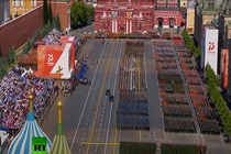 Toàn cảnh lễ duyệt binh ấn tượng mừng Ngày Chiến thắng ở Nga