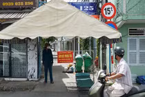 Số ca F0 tăng nhanh, các tỉnh miền Tây lo bùng dịch trở lại