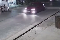 Video: Khoảnh khắc đối tượng Tú nổ súng vào 2 người ở Thái Nguyên