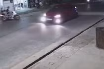 Video: Khoảnh khắc đối tượng Tú nổ súng vào 2 người ở Thái Nguyên