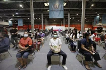 Thái Lan ghi nhận số ca Covid-19 kỷ lục từ nhà tù