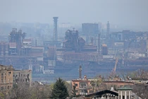 Nghị sĩ Ukraine: Lính Nga xông vào nhà máy thép Azovstal