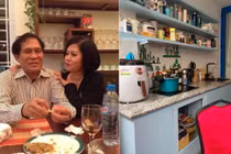 Nghệ sĩ Minh Hằng về căn nhà cũ của hai vợ chồng