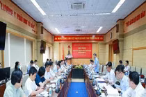 Ban Chỉ đạo Trung ương về phòng chống tham nhũng, tiêu cực kiểm tra tại Bộ Y tế