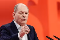 Thủ tướng Đức: Phương Tây không có kế hoạch đưa quân vào Ukraine