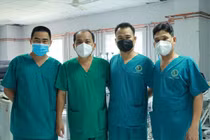 Người lưu giữ những khoảnh khắc cuối cùng của bệnh nhân mất vì COVID-19