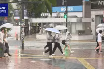 Nhật cảnh báo mưa lũ có thể tiếp tục xảy ra ở nhiều nơi
